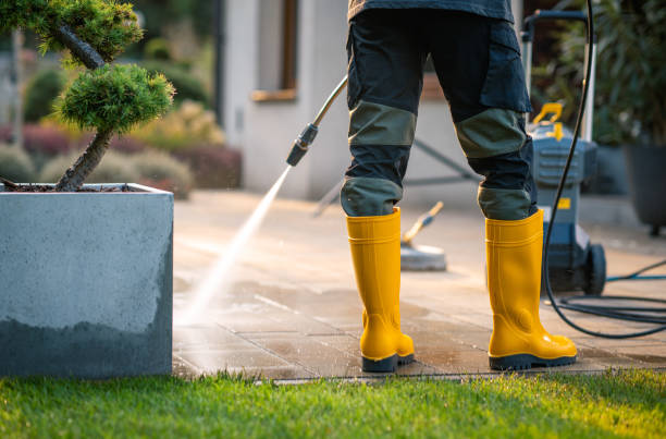 Best Deck Pressure Washing  in Ivins, UT